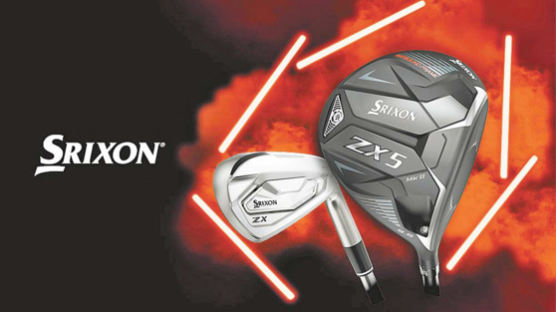 [golf&] 메이저 챔피언들의 드라이버 ‘ZX Mk II’…100% 커스텀 샤프트 무료 장착