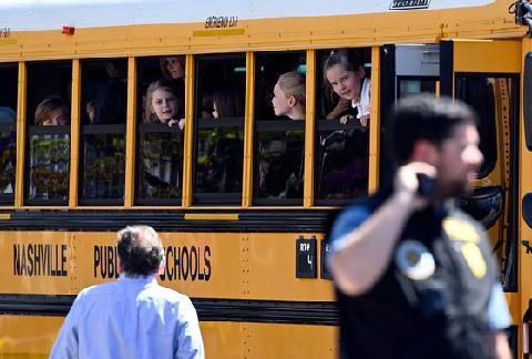 美 총기 난사 올해만 129번째…이번엔 초등학교, 6명 숨졌다