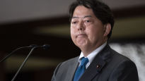 교도통신 "일본 외무상, 이번주 중국 방문 추진"…40개월만에 처음