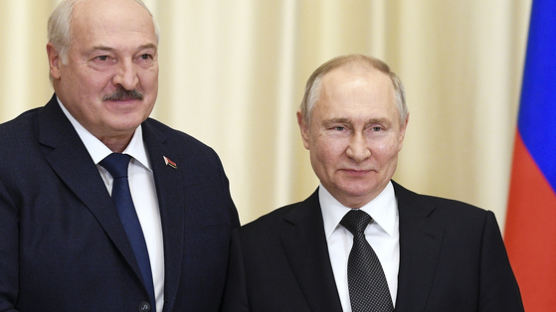 벨라루스 "서방 압박에 핵 배치"…내달 6일 푸틴-루카셴코 회동