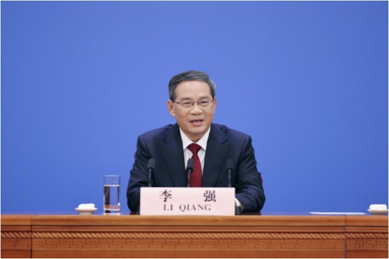 [한우덕의 중국경제 이야기] 리창 中 총리는 ‘전시 경제 체제’의 사령관?
