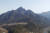 낙동강 옆에 솟아 있는 청량산. 한자 '산(山)'자 모양과 꼭 닮았다. 사진 한국관광공사