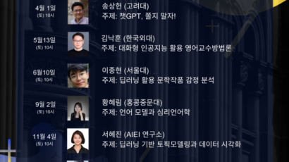 사이버한국외대 TESOL대학원, 한국응용언어학회와 ‘2023 연구방법론 워크숍 시리즈’ 공동 개최