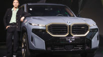 [사진] BMW ‘뉴 XM’ 소개하는 지드래곤