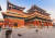 중국 베이징에 위치한 티베트 불교 사원 융허궁