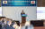정만기 무역협회 부회장이 30일 서울에서 열린 제23회 한일 신산업 무역회의에서 인사말을 하고 있다. 사진 무역협회