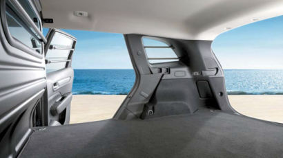 [자동차] 뒷좌석 없애고 적재 공간은 확 넓혔다…업무·일상·레저용 ‘2인승 SUV’돌풍