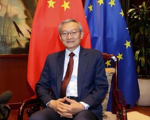 중국 대사 “EU, 中과 무역 억제하라는 美 요구 거부해야” 