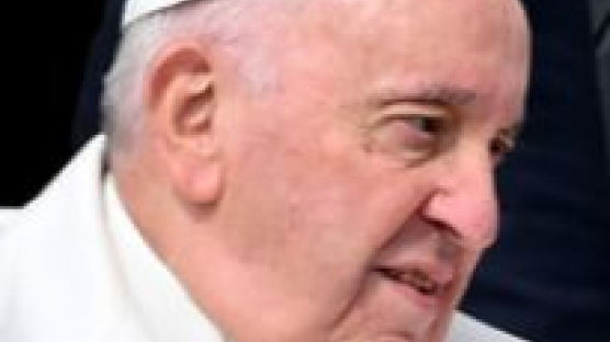프란치스코 교황, 부활절 앞두고 입원