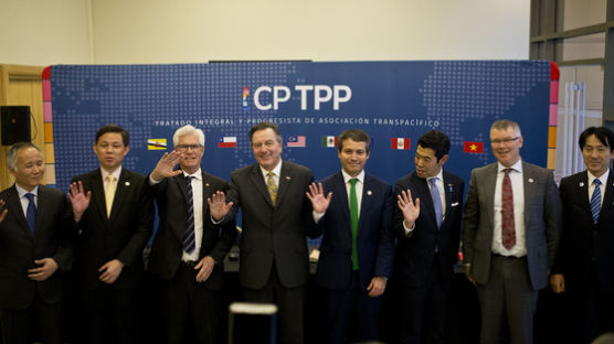 日 주도 CPTPP에 英도 가입…세계 GDP 15% 차지 거대 FTA로