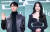 배우 이도현(왼쪽)과 임지연이 지난해 12월 넷플릭스 드라마 '더 글로리' 제작발표회에서 포즈를 취하고 있는 모습. 뉴스1