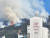 2일 오전 11시 54분쯤 서울 종로구 인왕산에서 화재가 발생해 불이 번지고 있다. 뉴스1