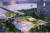 서울시가 지난달 9일 발표한 '그레이트 한강 프로젝트'에서 서울 여의도공원에 들어설 제2 세종문화회관의 모습 조감도. [자료 서울시]