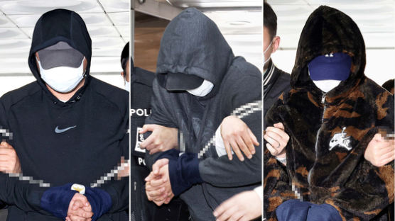 강남 납치·살인 피의자 신상공개…이경우·황대한·연지호