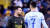  파리생제르맹 메시(왼쪽)는 지난 1월 사우디 리야드에서 친선 경기에서 리야드 올스타 호날두와 맞대결을 펼쳤다. AFP=연합뉴스