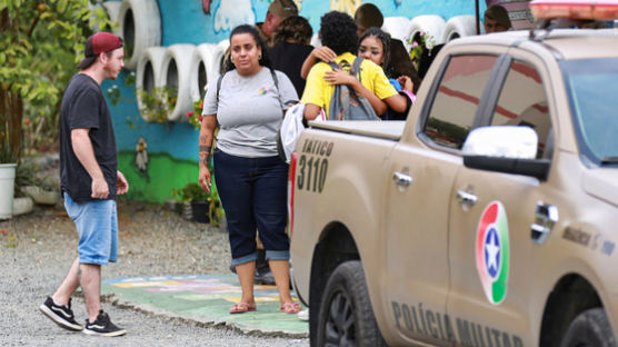 브라질 어린이집서 흉기 난동…유아 4명 사망 "머리만 공격"