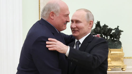 젤렌스키 폴란드 간날 푸틴은 벨라루스 대통령과 핵 배치 논의