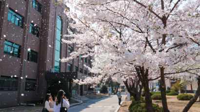 삼육대, ‘서울 4대 캠퍼스 봄꽃 명소’ 선정