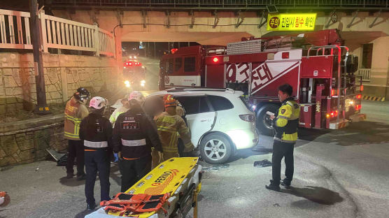 교통사고로 숨진 부사관 아내…부검 결과엔 '목 눌린' 흔적 