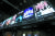 영화 '더 퍼스트 슬램덩크'가 흥행몰이 중이던 지난 2월 16일 서울 시내 한 영화관 전광판 모습이다. 연합뉴스