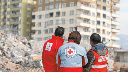 [국민의 친구, 대한민국 보건복지] 튀르키예·시리아 지진 피해지역에 300억원 규모 긴급구호활동 전개