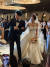 지난해 8월 둥린징은 한국인 아내와 한국에서 결혼식을 올렸다. [사진 본인제공]