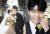 배우 겸 가수 이승기(36)와 배우 이다인(31)의 웨딩 화보가 8일 공개됐다. 사진 휴먼메이드 인스타그램 캡처
