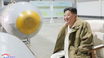 북한 "핵어뢰 71시간 잠항, 11시간 늘렸다" 세번째 폭파 시험