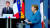 미국이 유럽의 정치인의 통화 등을 감청했다는 의혹과 관련 앙겔라 메르켈 전 독일 총리는 2021년 5월 에마뉘엘 마크롱 프랑스 대통령과 정상회담을 가진 뒤 공동 기자회견을 통해 미국 측에 공식 해명을 요구했다. AP=연합뉴스
