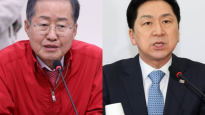 홍준표 "당 지도부, 총선 불출마해야"…김기현 "여러 의견 중 하나"