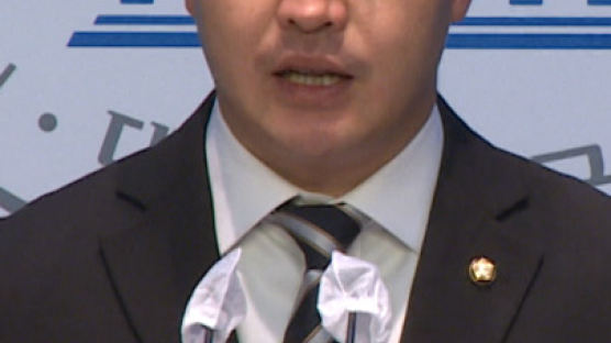 오영환, 총선 불출마 선언 "다시 소방관으로 돌아가겠다"