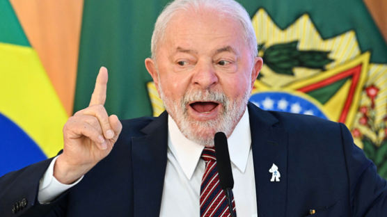 '中의 오랜 친구' 룰라 브라질 대통령 방중…우크라 해법 등 논의