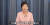 박근혜 전 대통령이 지난해 지방선거 때 유영하 변호사를 대구시장 후보로 지지한다고 영상을 통해 발언했다. 유영하TV 캡처