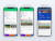 네이버 앱 주요뉴스, 심층기획 탭 및 언론사홈 화면. 사진 네이버 
