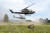 필리핀이 관심을 보이고 있다고 알려진 육상자위대 AH-1 공격헬기. 육상자위대