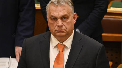 "나토 국가 헝가리 총리, 美를 적국 규정"…문서유출 여진 계속