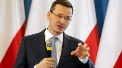 폴란드 총리 "우크라에 韓포탄 지원하도록 바이든 개입 필요"