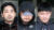  '강남 납치·살해 사건'의 피의자 이경우(왼쪽부터), 황대한, 연지호가 9일 서울 강남구 수서경찰서에서 검찰로 송치되고 있다. 이들은 지난달 29일 오후 11시46분쯤 서울 강남구 역삼동의 한 아파트 앞에서 40대 여성을 납치해 살해한 혐의를 받는다. 뉴스1