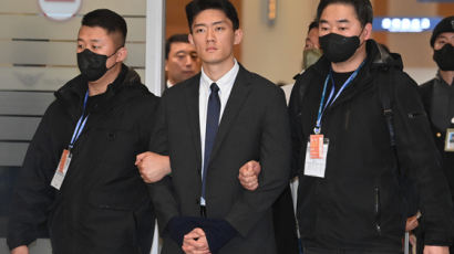 전우원, 마약 정밀 검사 양성…폭로된 美지인들 '입국시 통보'