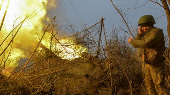 "올해 전쟁 끝 안난다" 기밀문서 담긴 美의 우크라戰 전망 