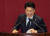 장제원 국민의힘 의원이 지난해 12월 28일 오후 서울 여의도 국회에서 열린 본회의에서 행안위원장에 선출된 뒤 당선 인사를 하고 있다. 뉴스1