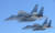 일본 항공자위대 F-15 전투기. 연합뉴스