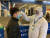 중국 베이징시는 2020년 1월말부터 지하철 탑승자 전원을 대상으로 체온을 측정하고, 마스크를 착용하지 않으면 지하철 이용을 금지하기로 했다. 북경일보 캡처. 연합뉴스