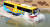 서울시가 김포골드라인 혼잡해소의 대안으로 수륙양용버스를 검토하고 있다. 사진은 2015년 경인아라뱃길에서 운영되던 수륙양용버스의 모습. 사진 서울시
