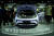 지난 3월 태국 방콕에서 열린 국제 모터쇼에서 BYD의 전기차 모델 돌핀 EV가 선보이고 있다. 로이터=연합뉴스