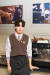 카페 경영을 꿈꾸는 김소망(카페경영과 3) 학생은 학교 수업을 통해 실제적인 서비스 지식과 경영 마인드를 배웠다.