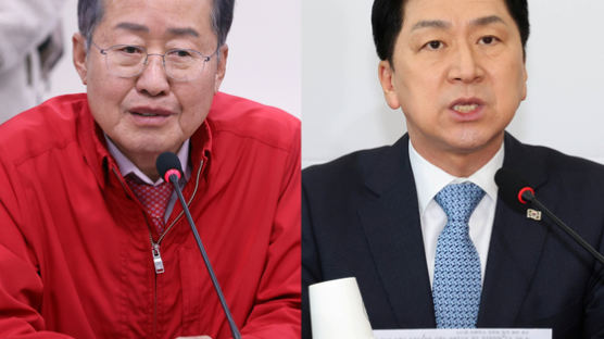 "홍준표도 당의 자산"…김기현과 '해촉 갈등'에 답답한 용산