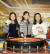 김도경·박지우·황시연(왼쪽부터) 학생기자가 특성화고에 대해 더 자세히 알아보기 위해 서울관광고를 찾아 카지노·바리스타 실습 및 여러 수업을 참관했다.