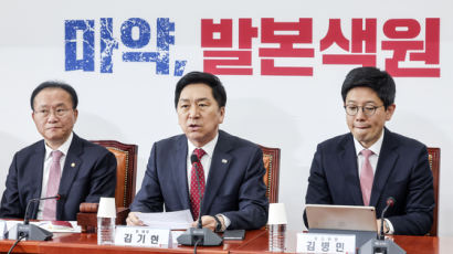 '추천인 전광훈' 당원 981명에 경고…여당, 37일만에 뒷북 대응