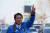 검찰의 수사를 받고 있는 강래구 한국감사협회장. 2016년 총선 당시 대전 동구 국회의원 예비후보로 나와 선거운동을 하고 있다. 사진 강래구 후보 블로그 캡처.